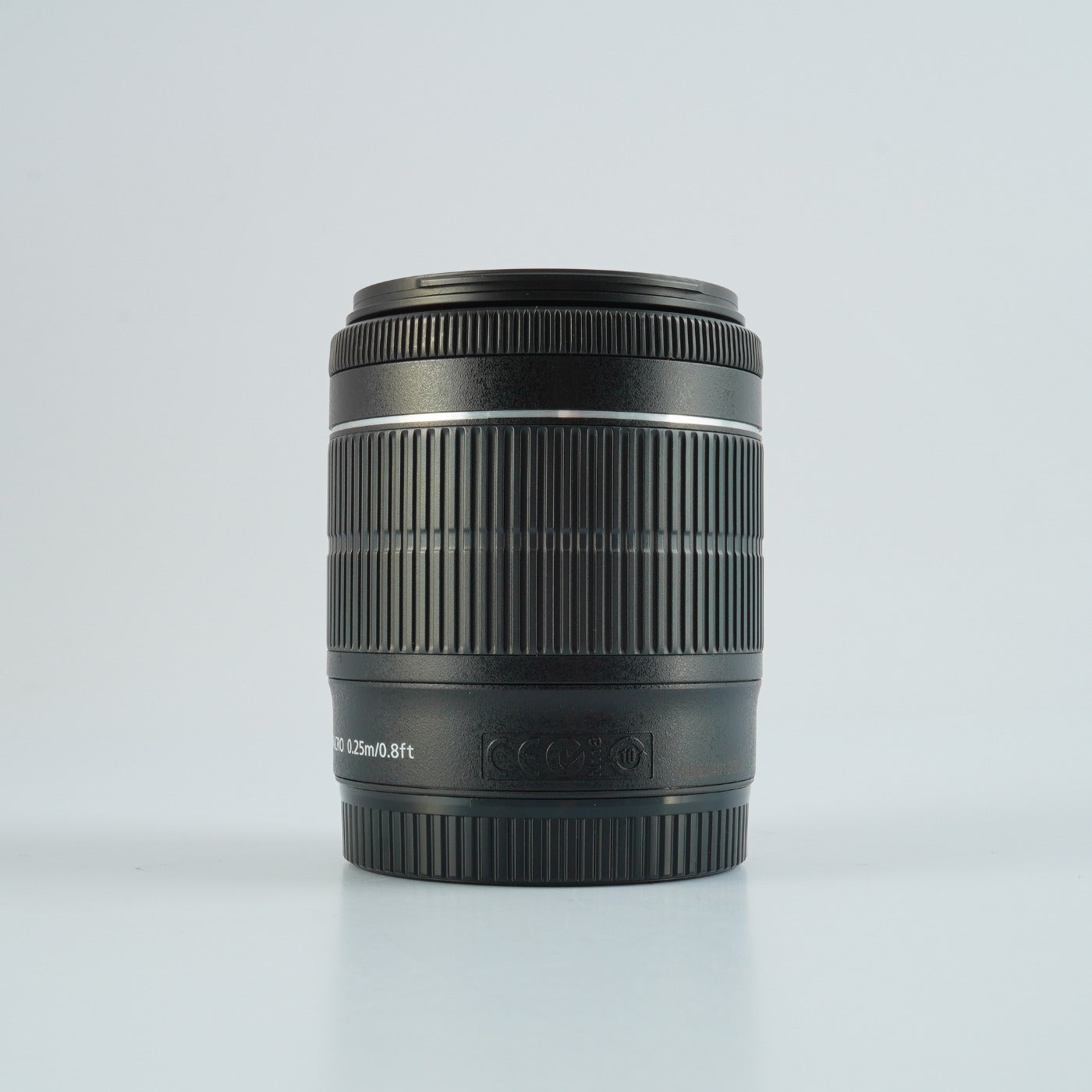 Canon EF-S 18-55mm F/3.5-5.6 IS STM ズームレンズ