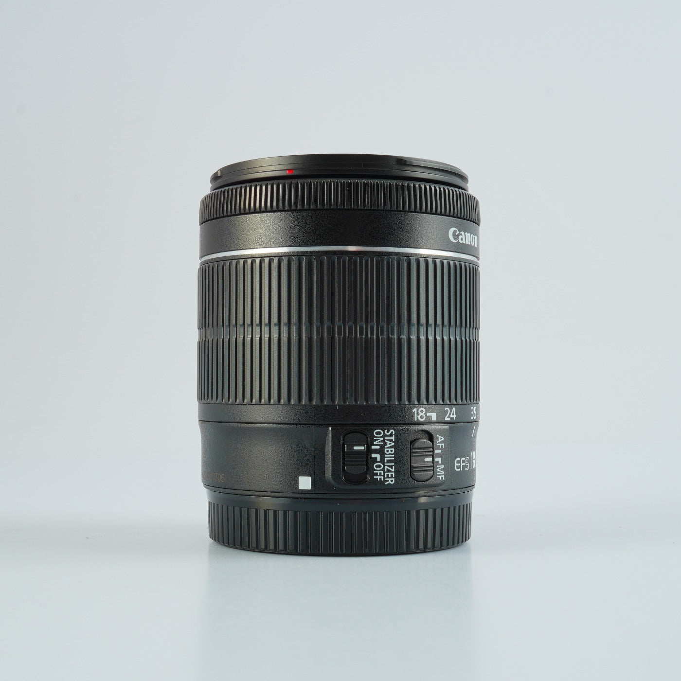Canon EF-S 18-55mm F/3.5-5.6 IS STM ズームレンズ