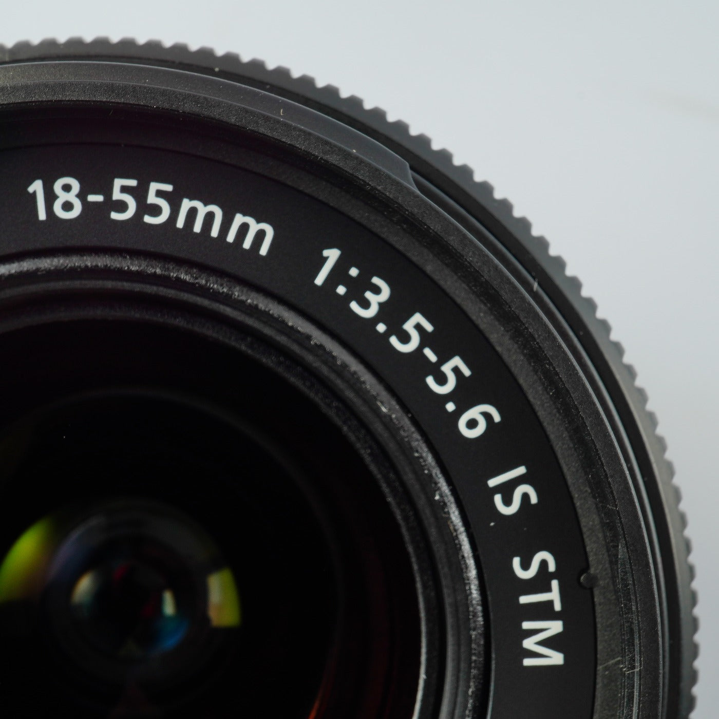 Canon EF-S 18-55mm F/3.5-5.6 IS STM ズームレンズ