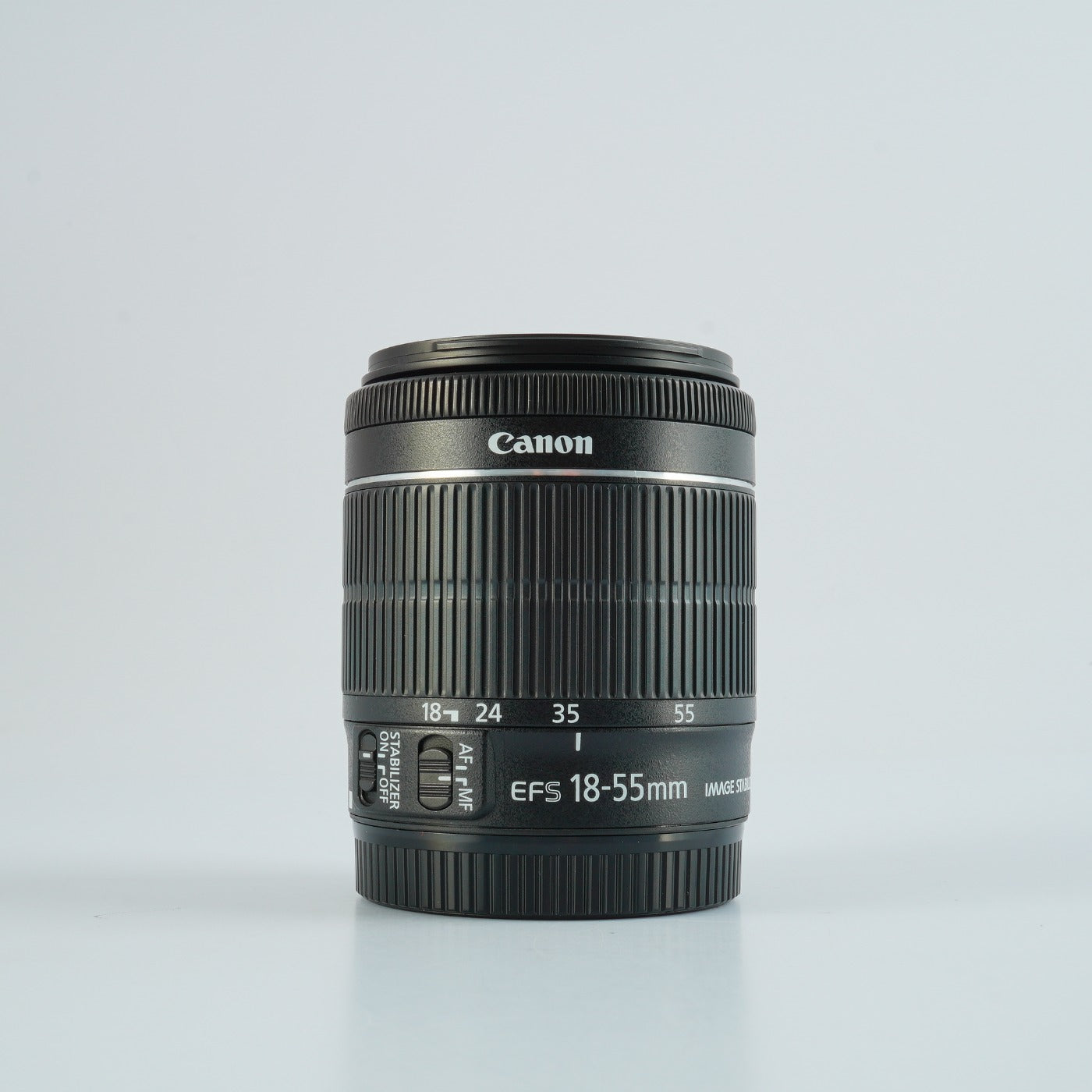 Canon EF-S 18-55mm F/3.5-5.6 IS STM ズームレンズ