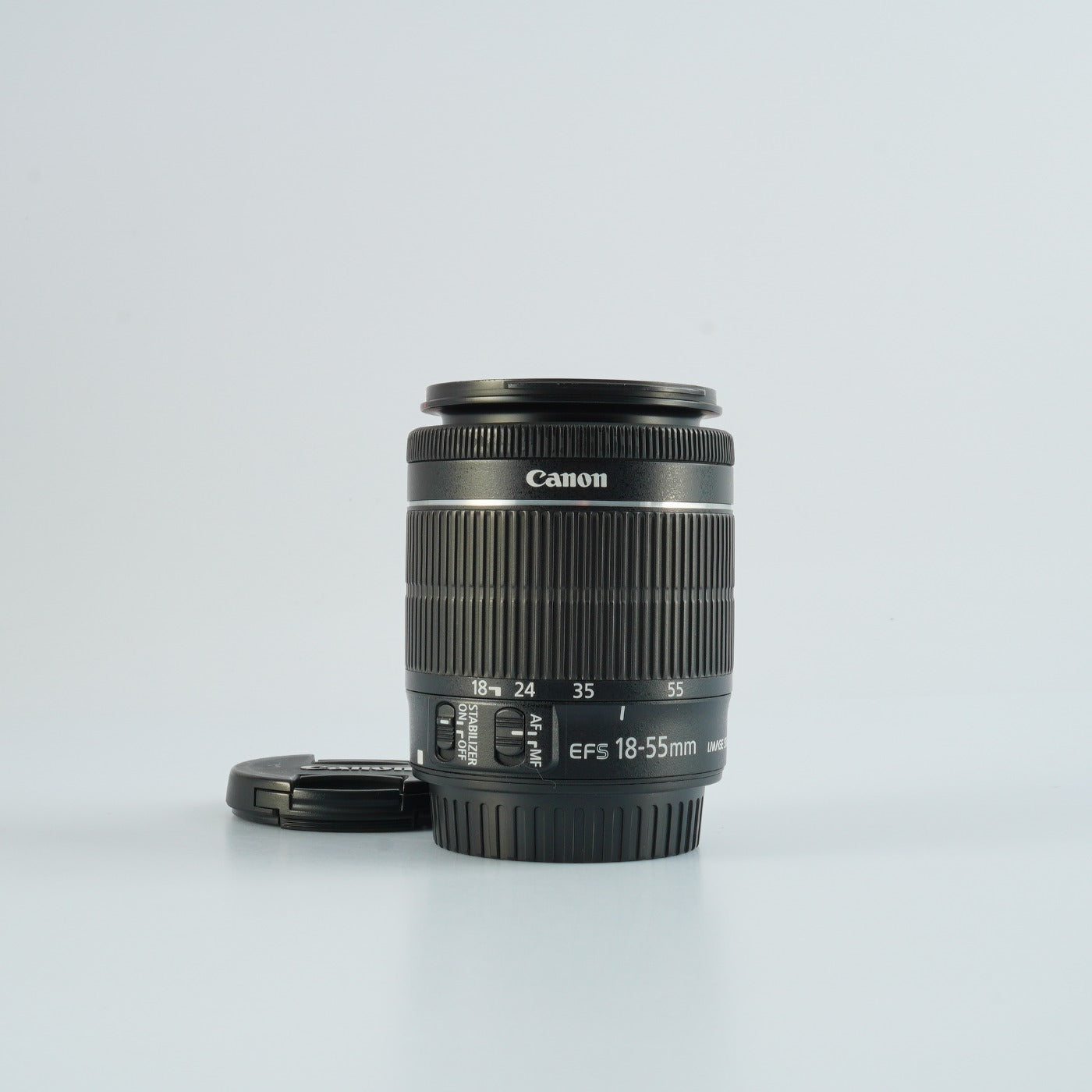 Canon EF-S 18-55mm F/3.5-5.6 IS STM ズームレンズ