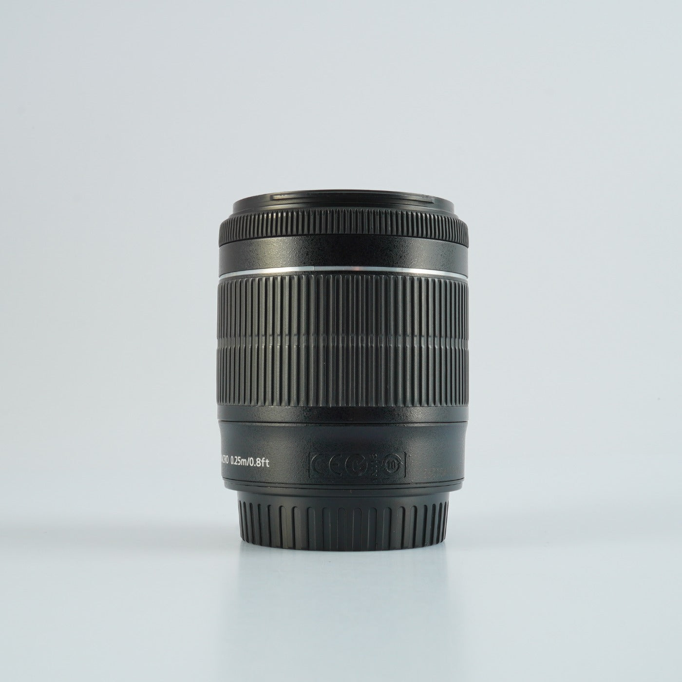 Canon EF-S 18-55mm F/3.5-5.6 IS STM ズームレンズ