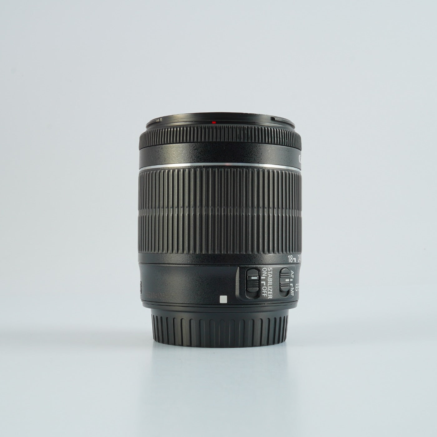Canon EF-S 18-55mm F/3.5-5.6 IS STM ズームレンズ