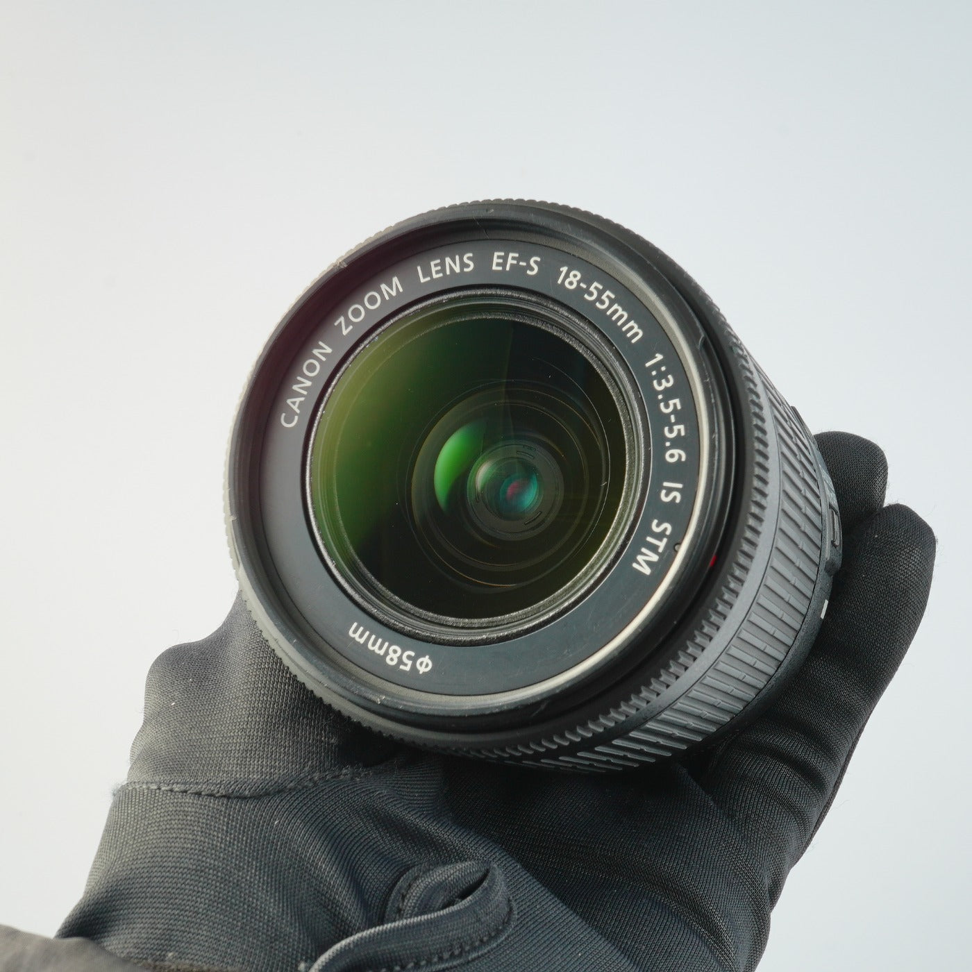Canon EF-S 18-55mm F/3.5-5.6 IS STM ズームレンズ