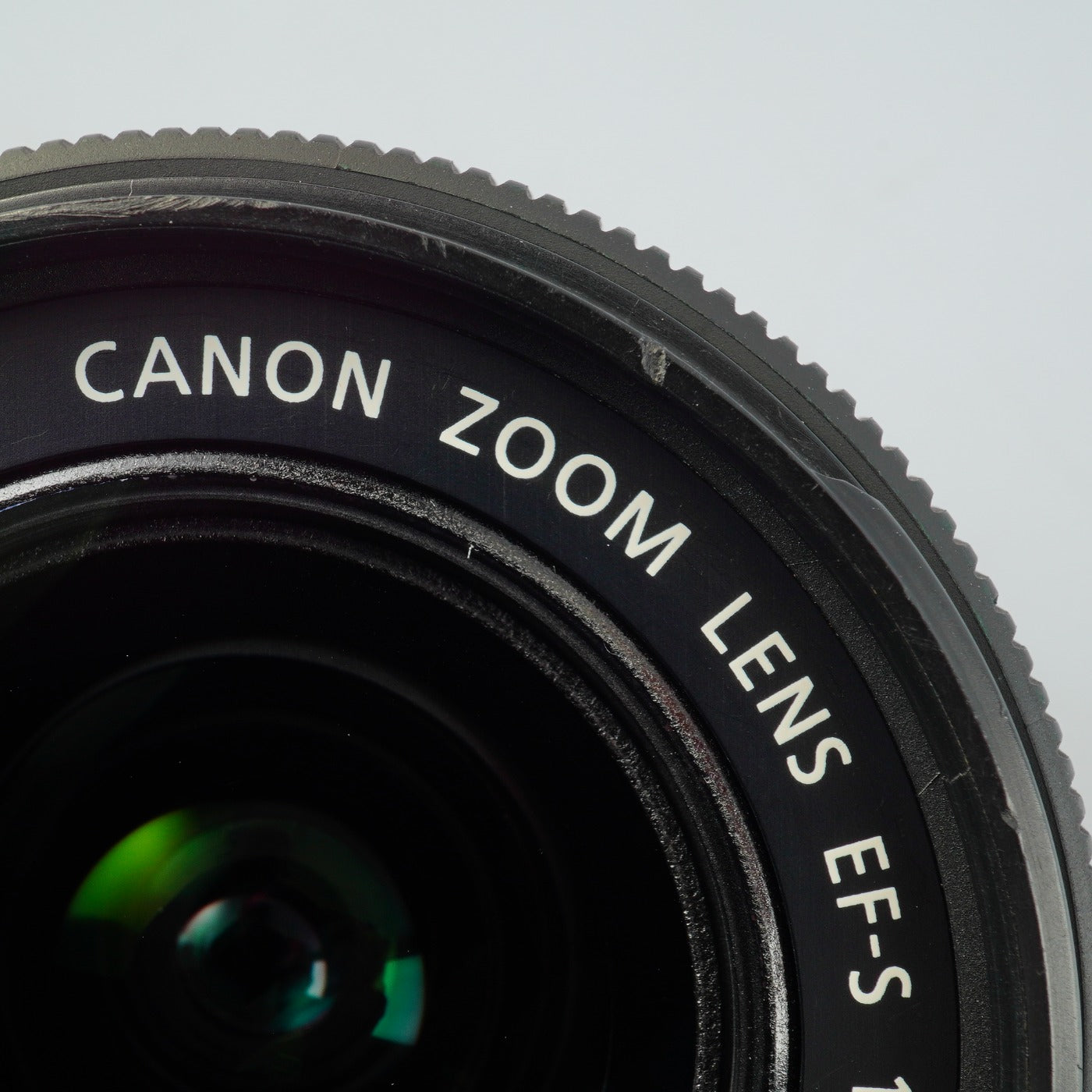 Canon EF-S 18-55mm F/3.5-5.6 IS STM ズームレンズ