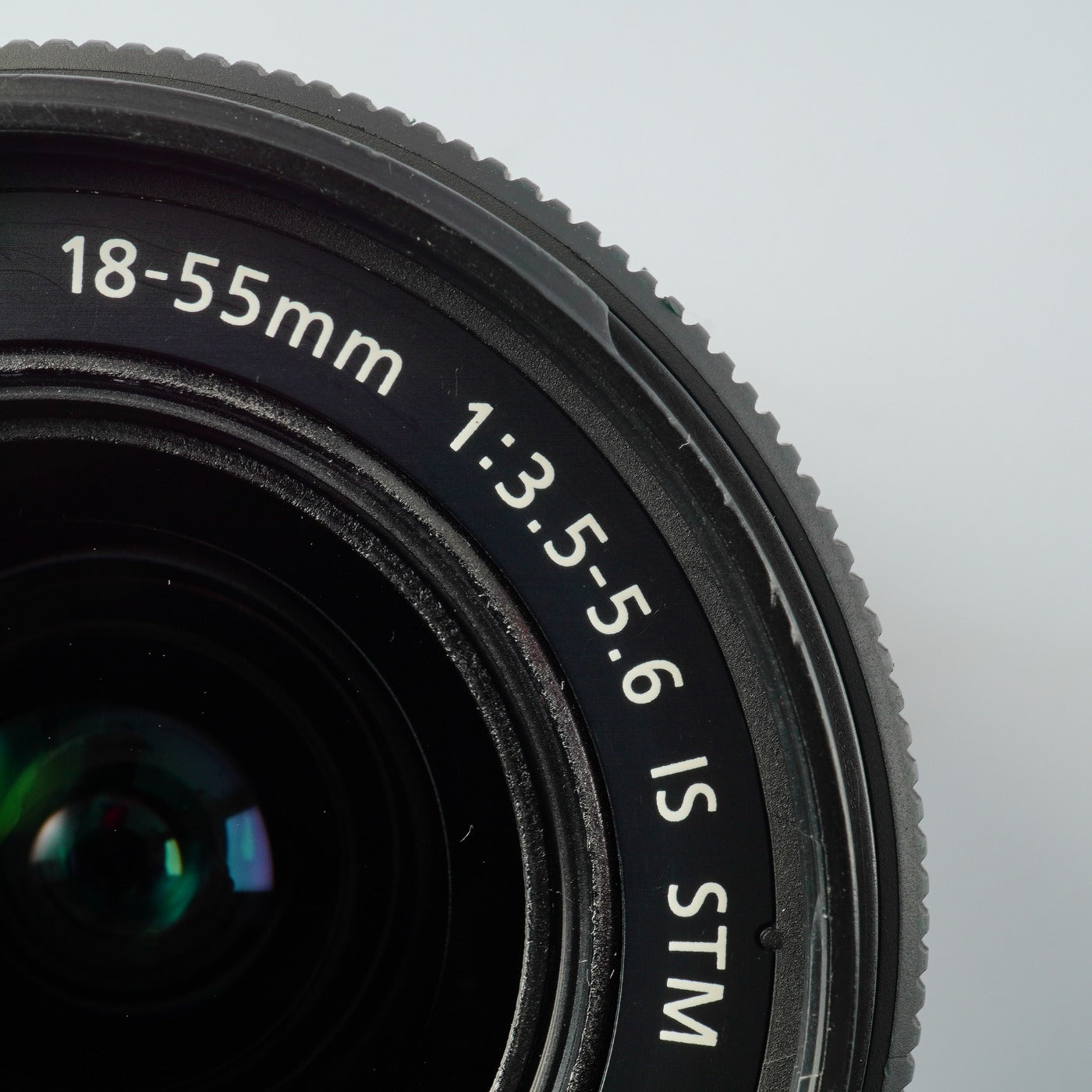 Canon EF-S 18-55mm F/3.5-5.6 IS STM ズームレンズ
