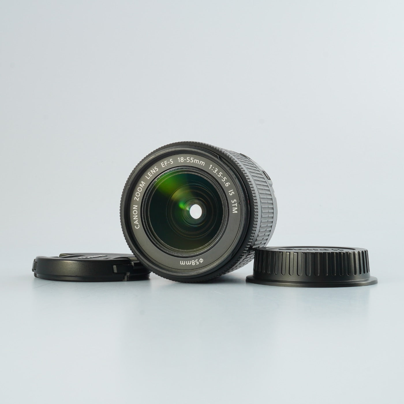 Canon EF-S 18-55mm F/3.5-5.6 IS STM ズームレンズ