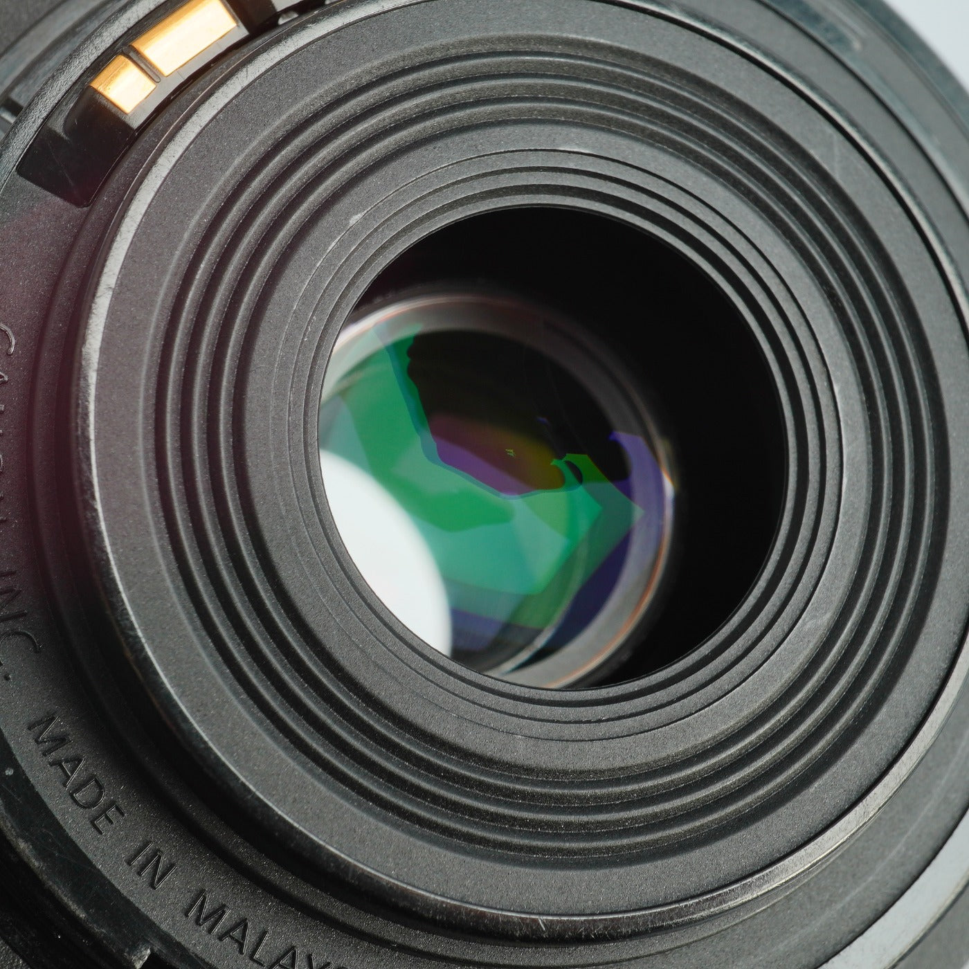 Canon EF-S 18-55mm F/3.5-5.6 IS STM ズームレンズ