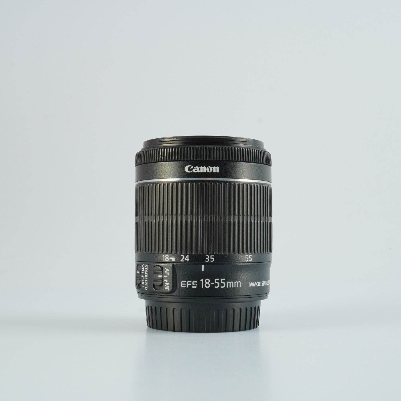 Canon EF-S 18-55mm F/3.5-5.6 IS STM ズームレンズ
