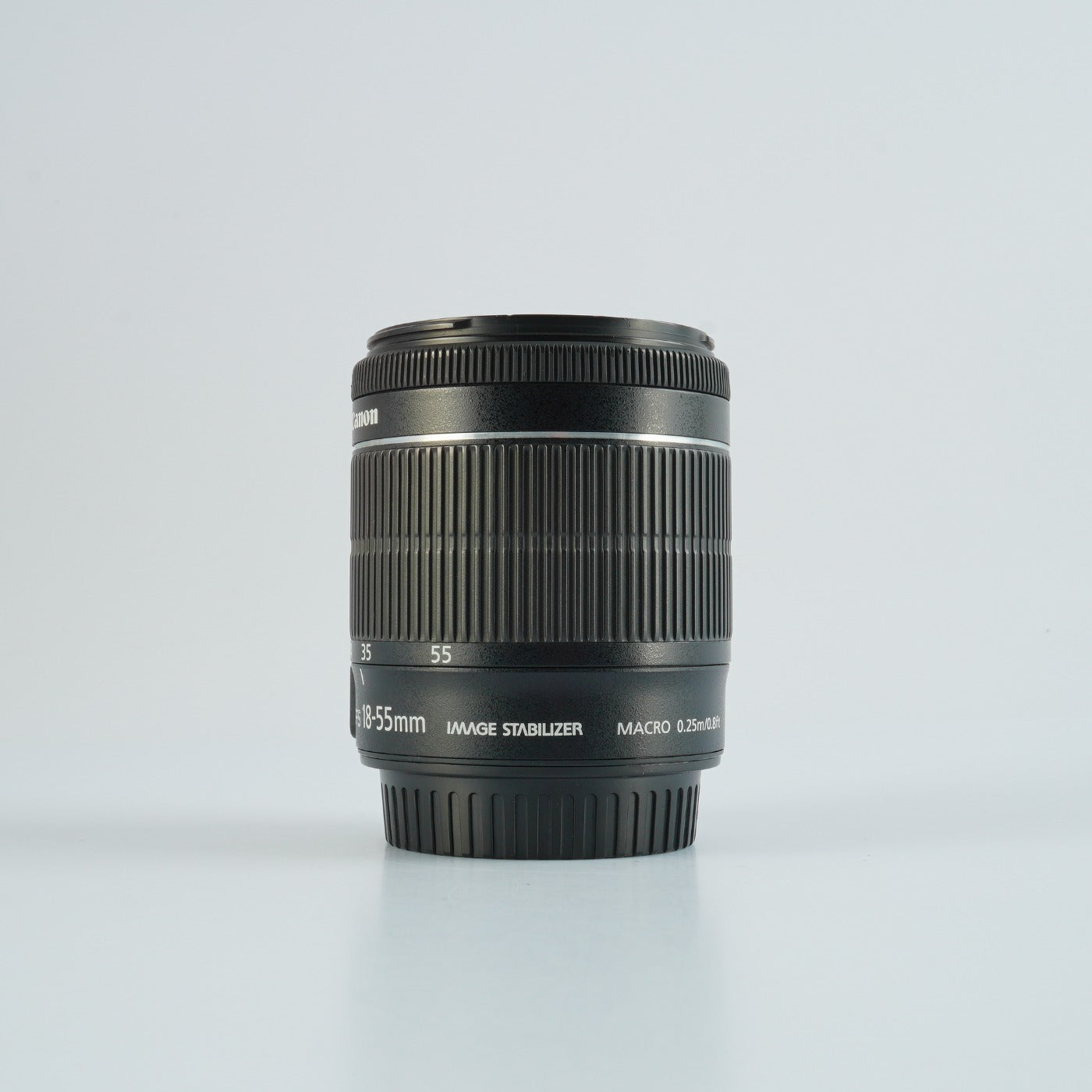 Canon EF-S 18-55mm F/3.5-5.6 IS STM ズームレンズ