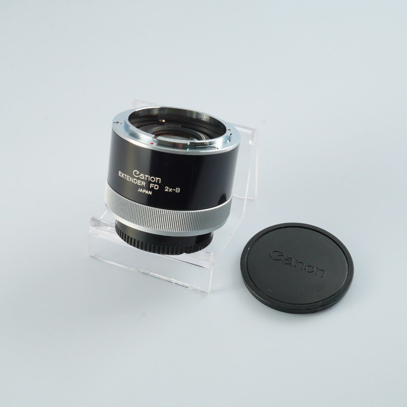 Canon EXTENDER FD 2x-B テレコンバーター