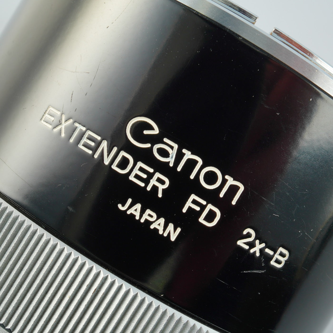 Canon EXTENDER FD 2x-B テレコンバーター