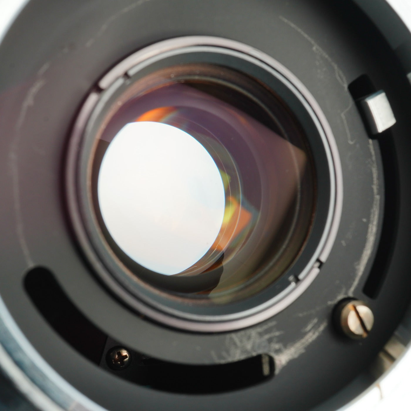 Canon EXTENDER FD 2x-B テレコンバーター