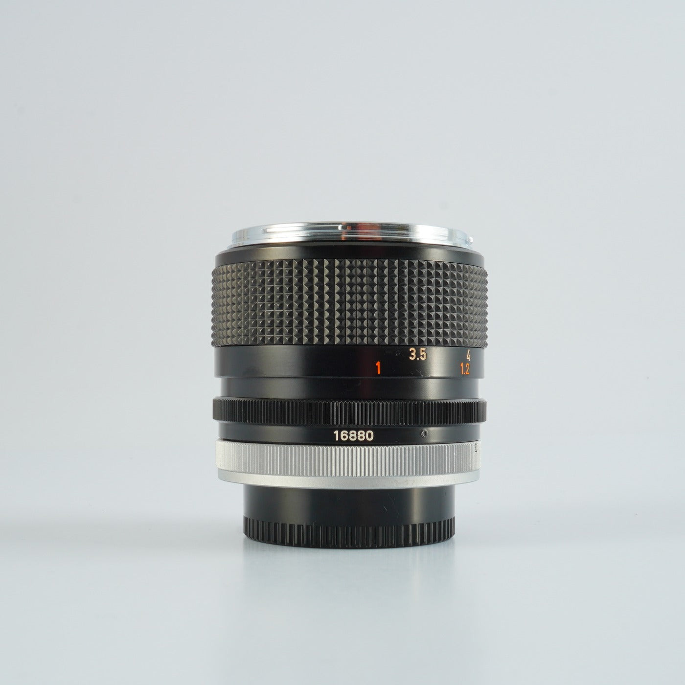 【Serviced】 Canon FD 100mm F/2.8 単焦点レンズ