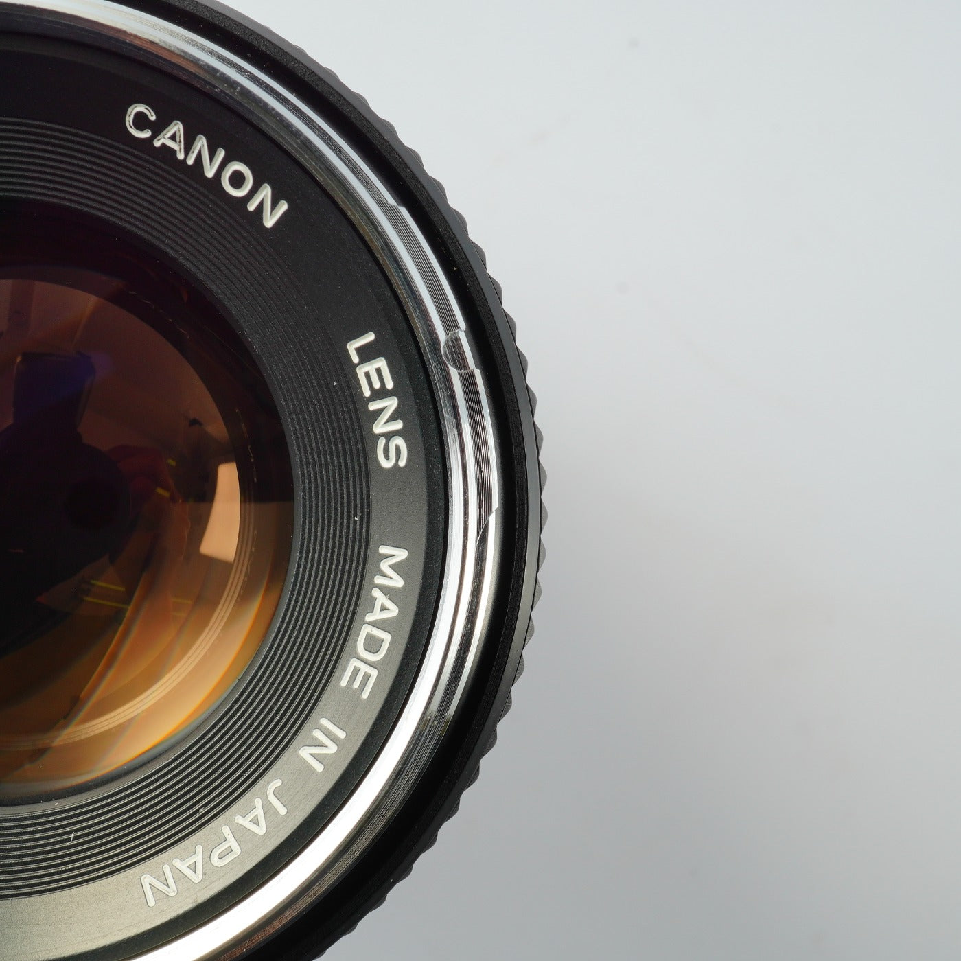 【Serviced】 Canon FD 100mm F/2.8 単焦点レンズ