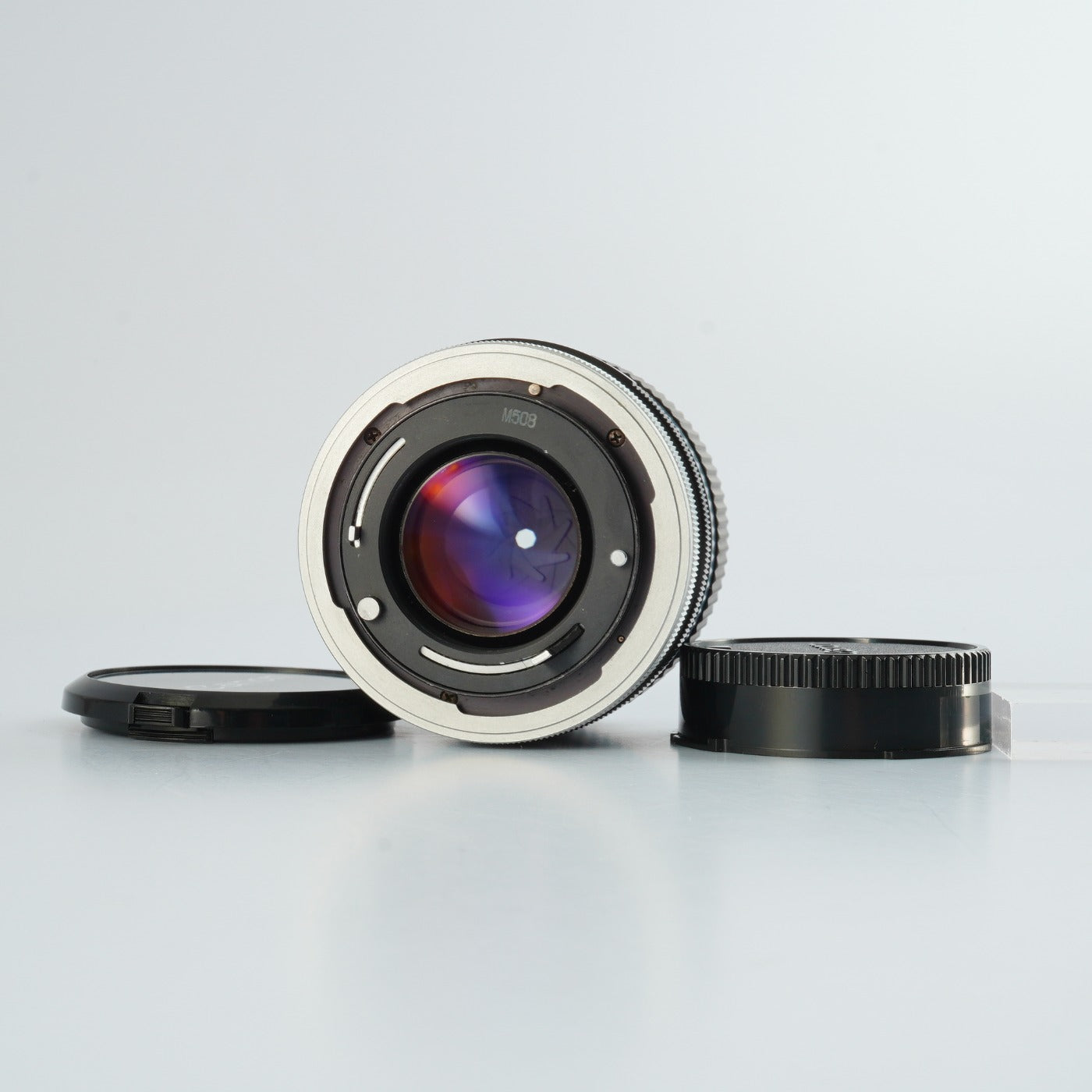 【Serviced】 Canon FD 100mm F/2.8 単焦点レンズ