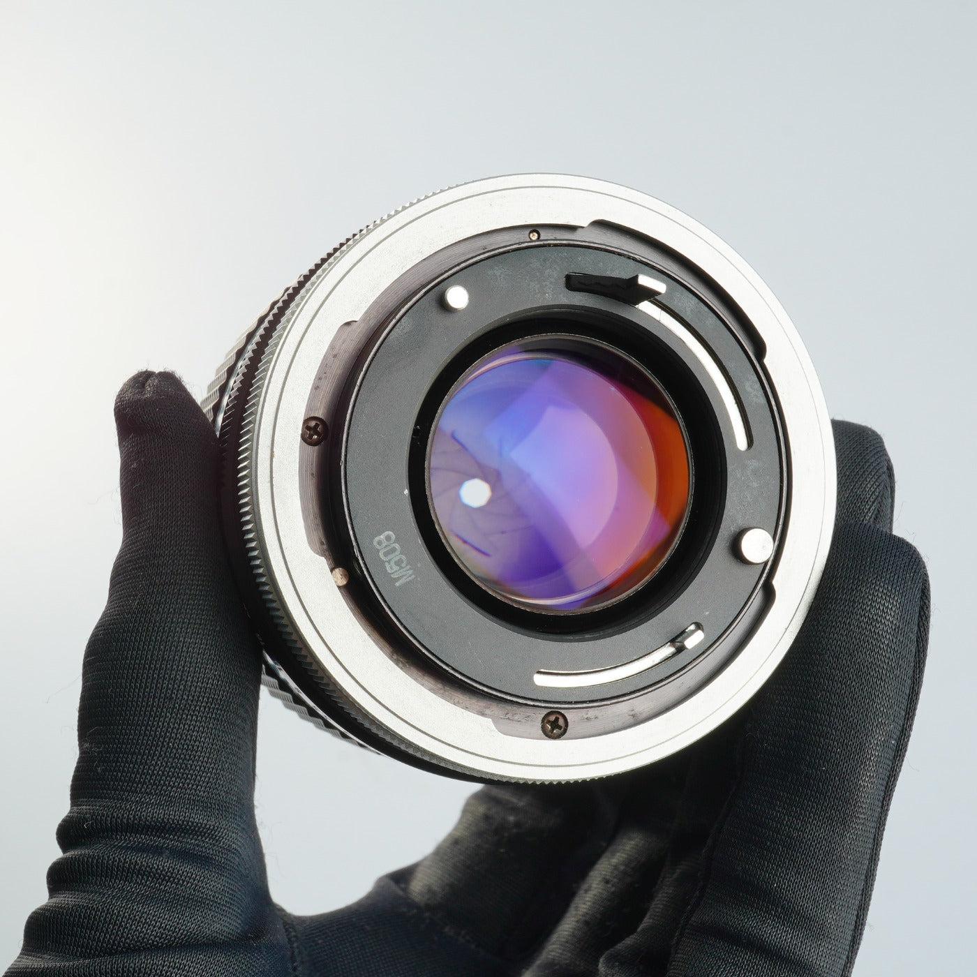 【Serviced】 Canon FD 100mm F/2.8 単焦点レンズ