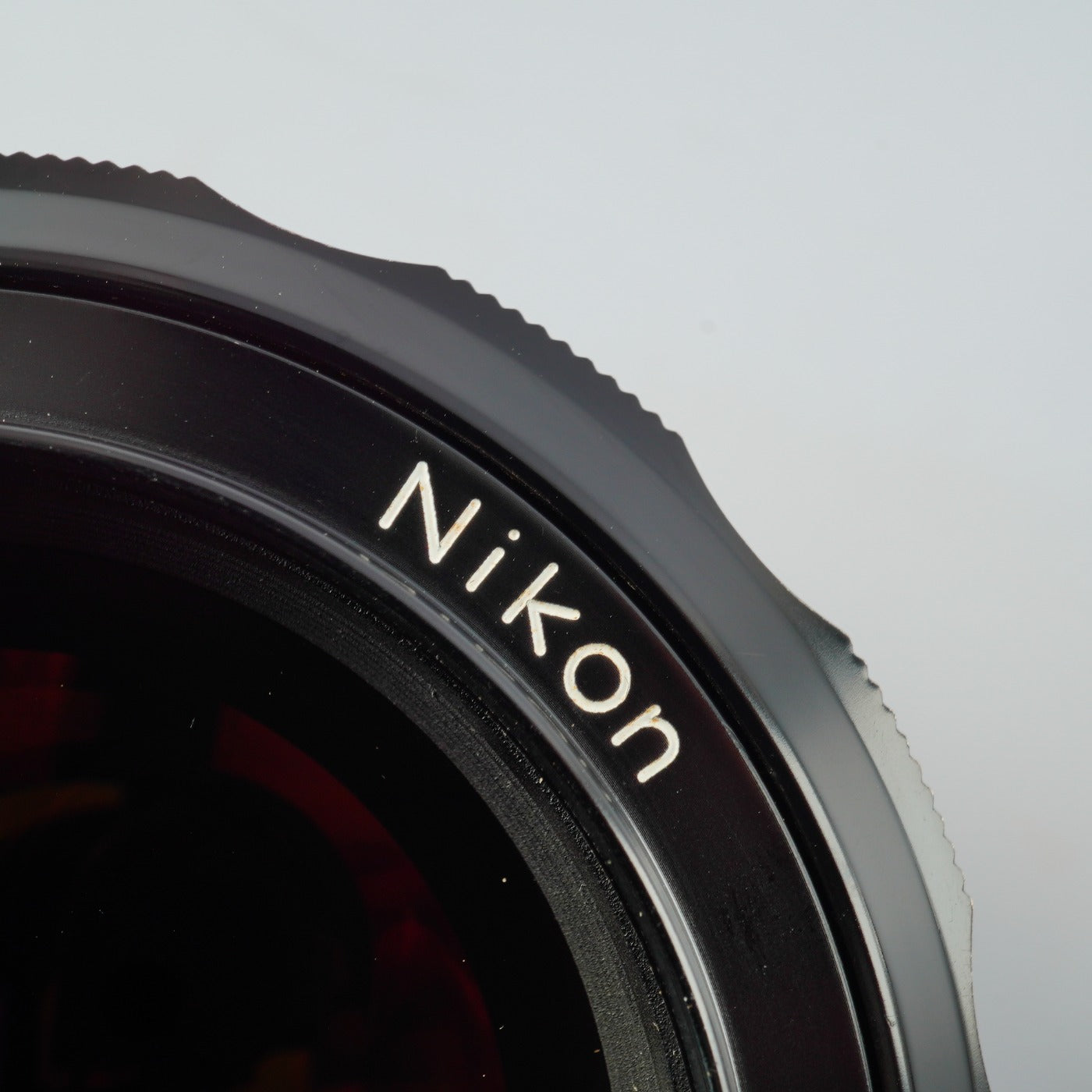 【Serviced】 Nikon 非Ai Nikkor-S.C Auto 55mm F/1.2 単焦点レンズ