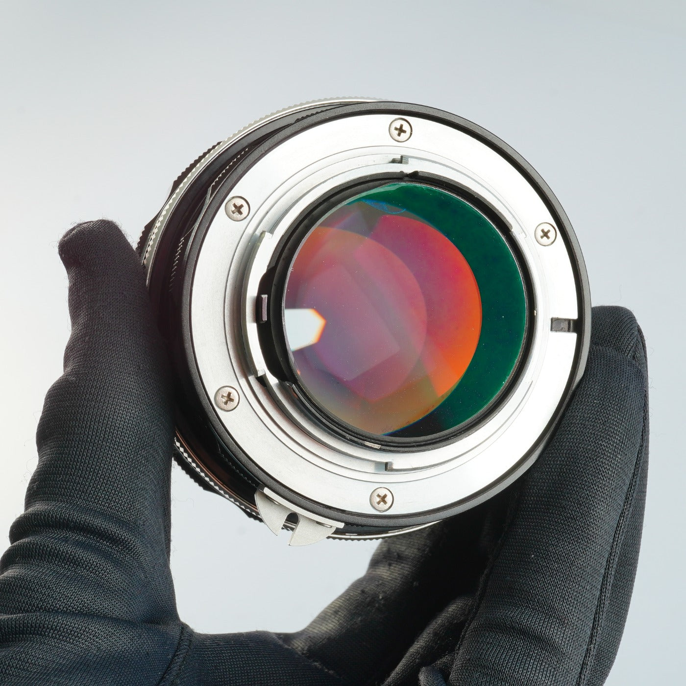 【Serviced】 Nikon 非Ai Nikkor-S.C Auto 55mm F/1.2 単焦点レンズ
