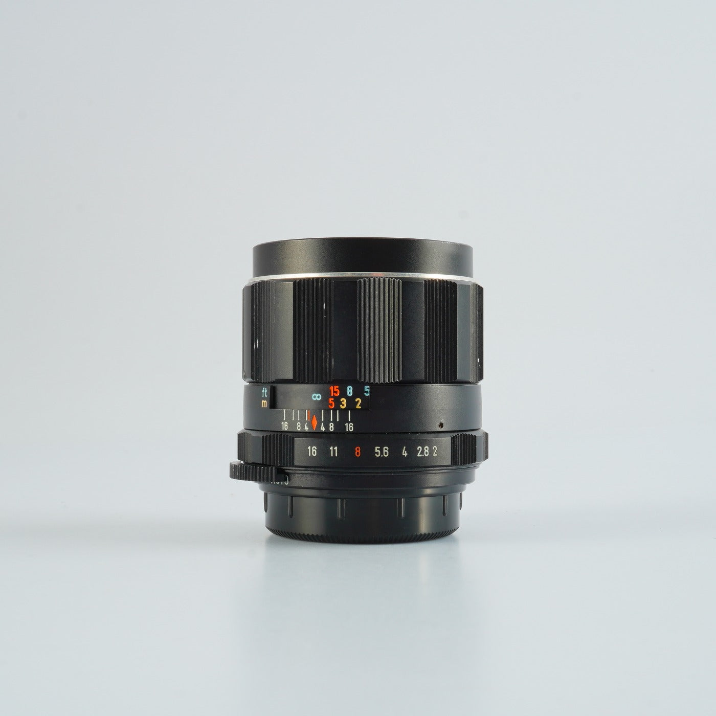 【Serviced】 PENTAX Super Takumar 35mm F/2 (M42用) 単焦点レンズ