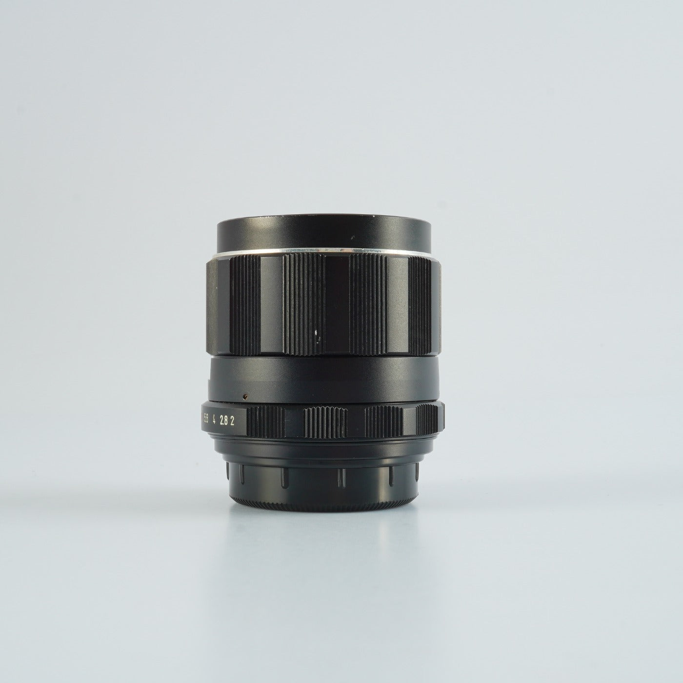【Serviced】 PENTAX Super Takumar 35mm F/2 (M42用) 単焦点レンズ