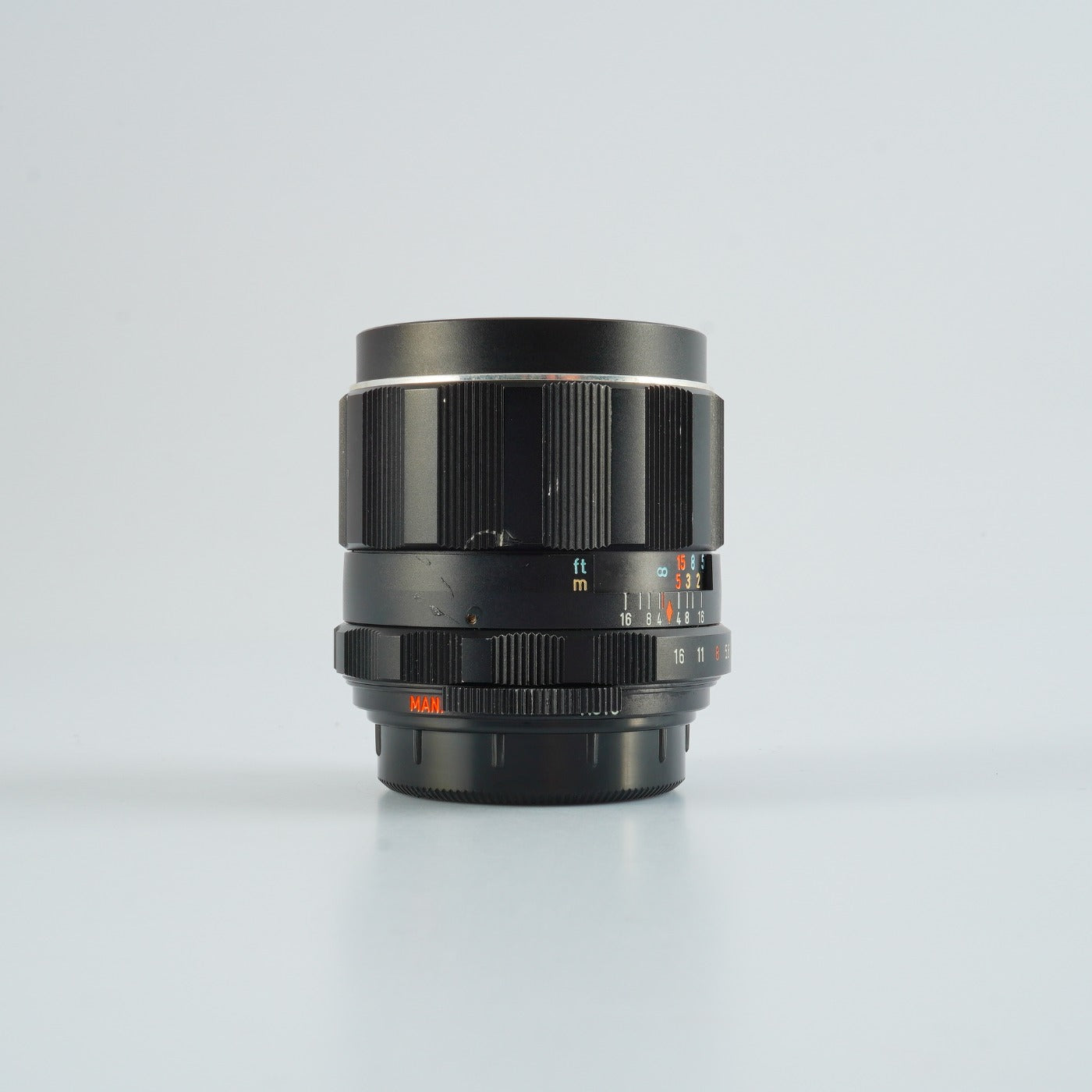 【Serviced】 PENTAX Super Takumar 35mm F/2 (M42用) 単焦点レンズ
