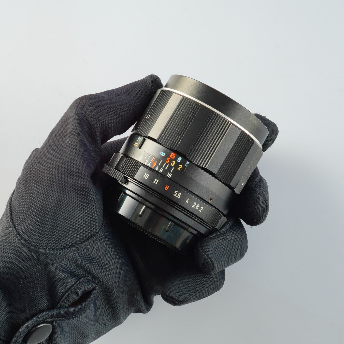 【Serviced】 PENTAX Super Takumar 35mm F/2 (M42用) 単焦点レンズ