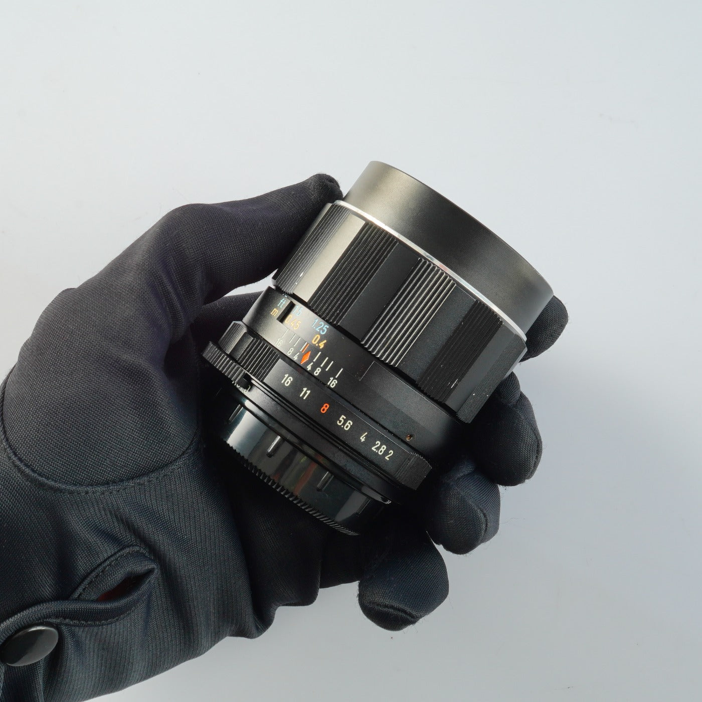 【Serviced】 PENTAX Super Takumar 35mm F/2 (M42用) 単焦点レンズ