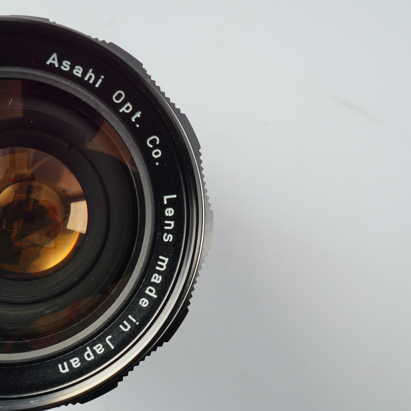 【Serviced】 PENTAX Super Takumar 35mm F/2 (M42用) 単焦点レンズ