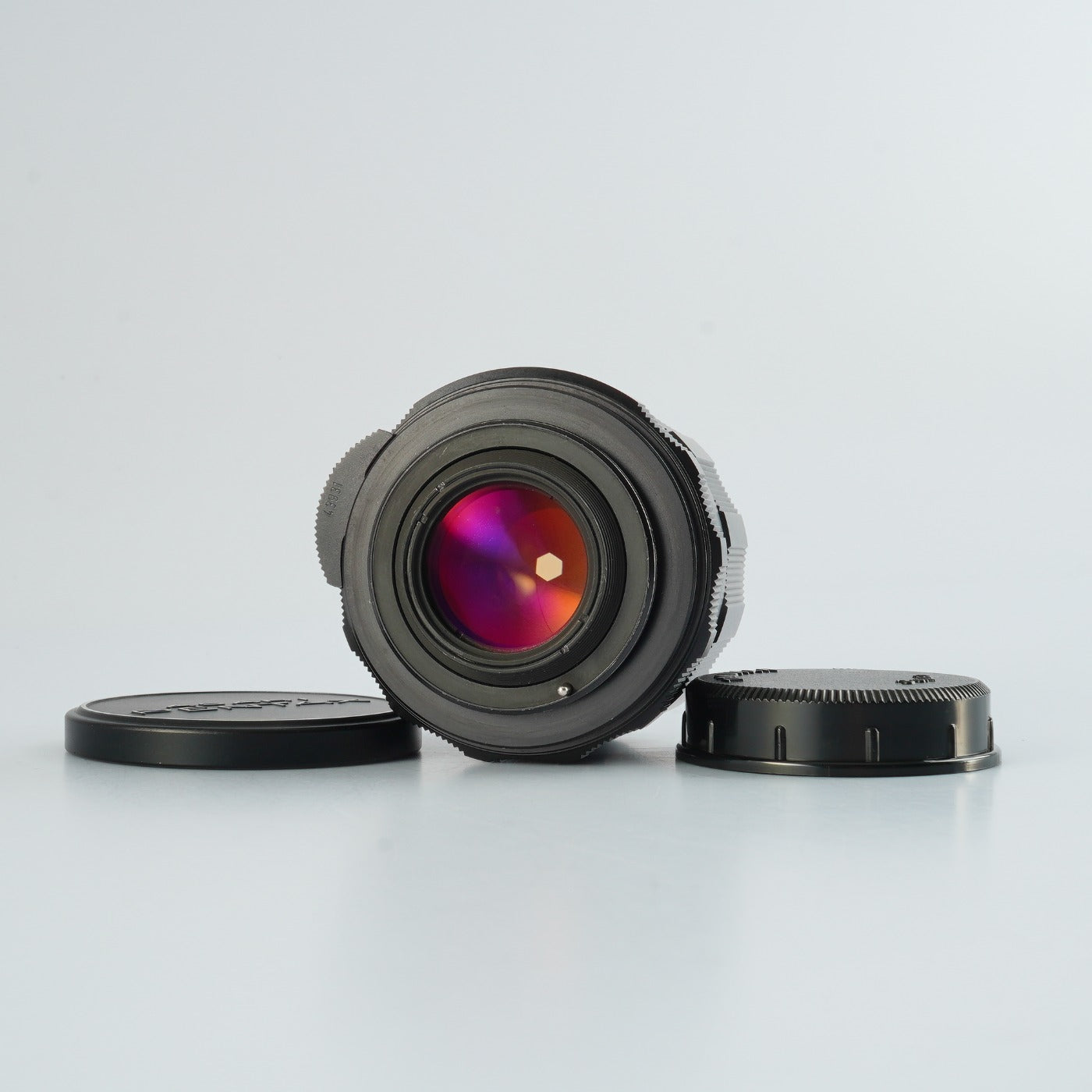 【Serviced】 PENTAX Super Takumar 35mm F/2 (M42用) 単焦点レンズ