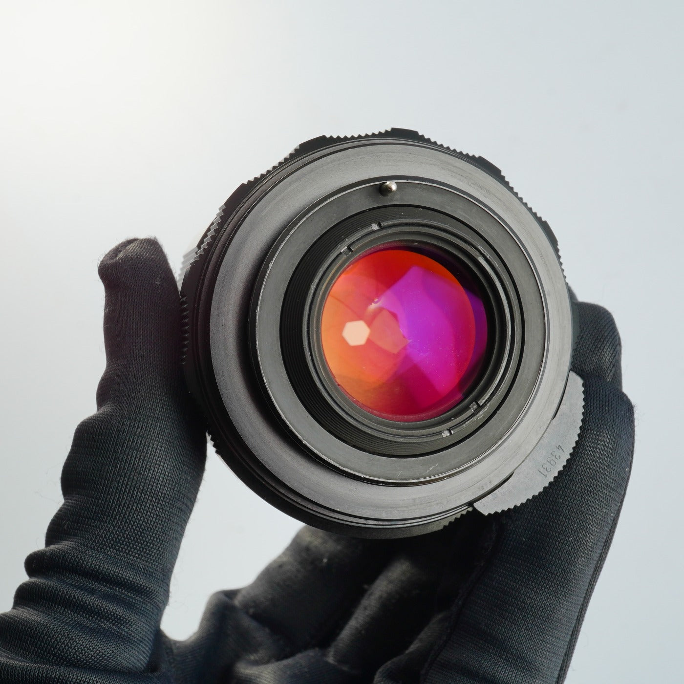 【Serviced】 PENTAX Super Takumar 35mm F/2 (M42用) 単焦点レンズ