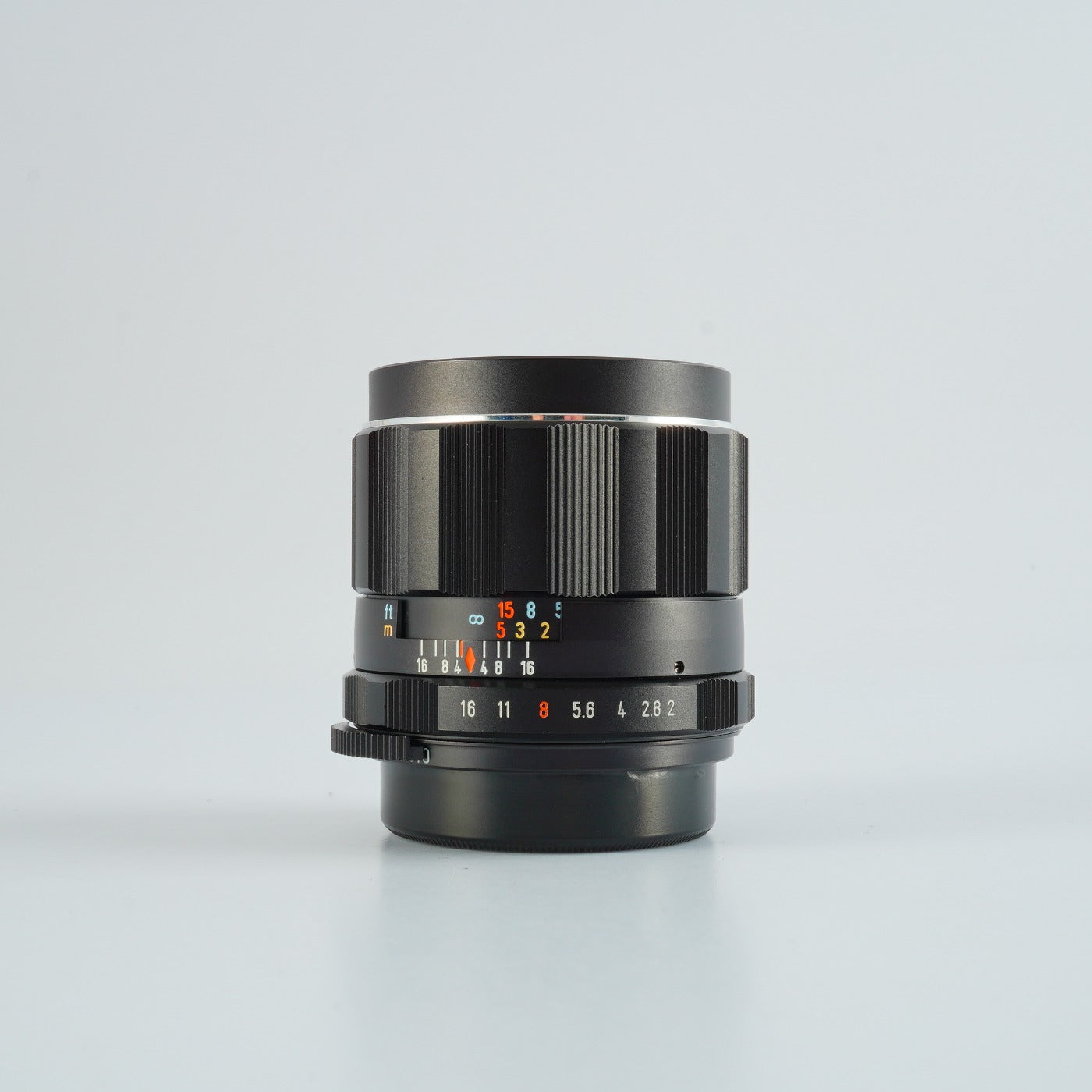 【Serviced】 PENTAX Super Takumar 35mm F/2 (M42用) 単焦点レンズ