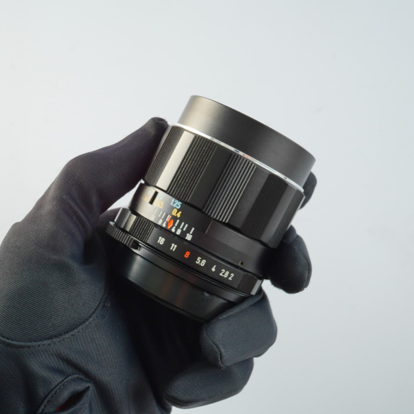 【Serviced】 PENTAX Super Takumar 35mm F/2 (M42用) 単焦点レンズ