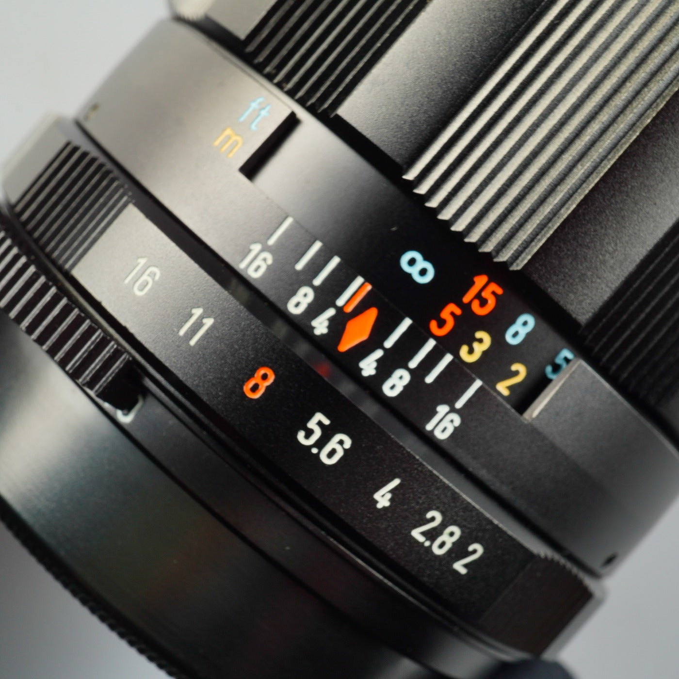 【Serviced】 PENTAX Super Takumar 35mm F/2 (M42用) 単焦点レンズ