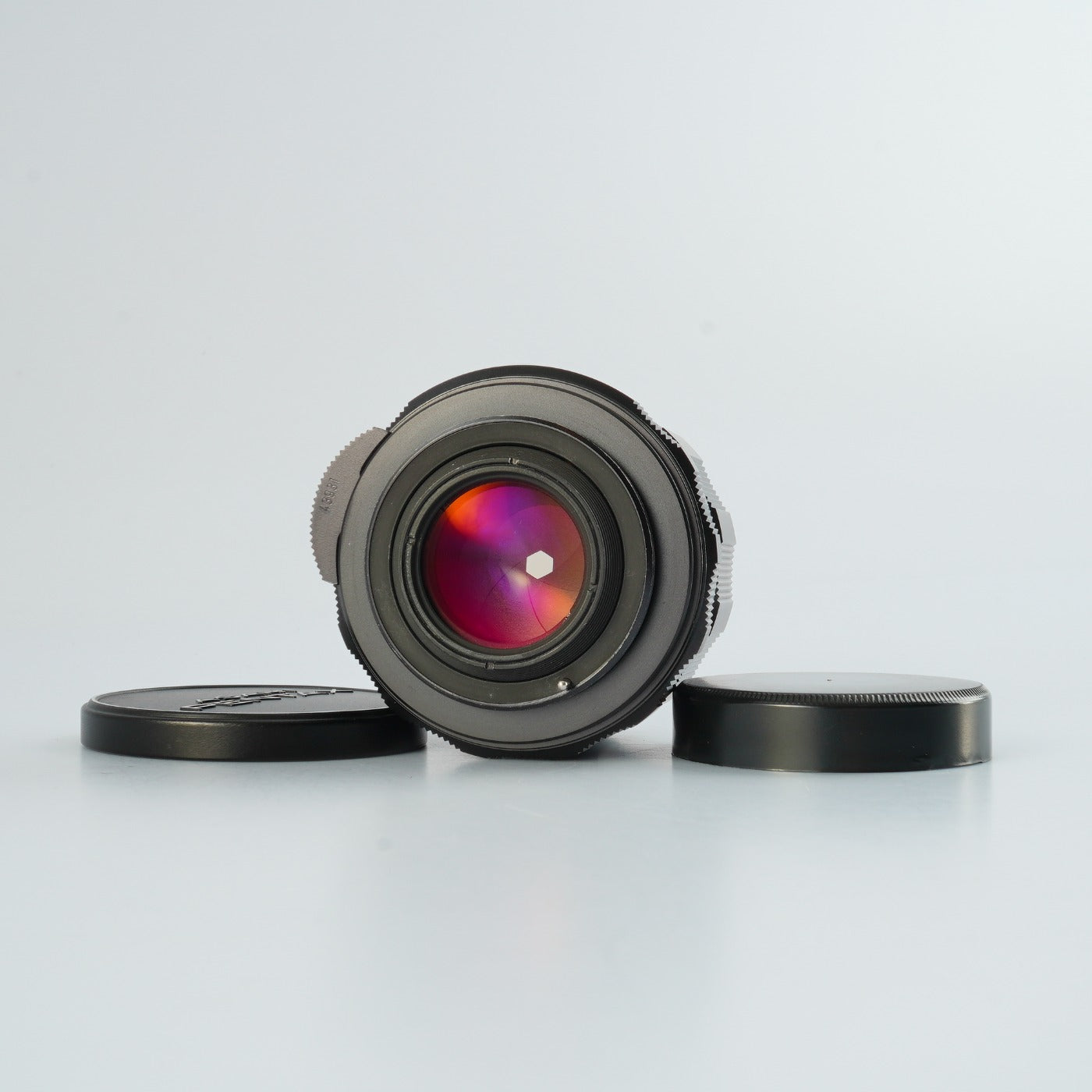 【Serviced】 PENTAX Super Takumar 35mm F/2 (M42用) 単焦点レンズ