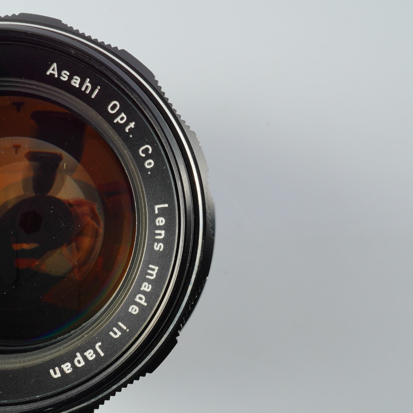 【Serviced】8 Elements PENTAX Super Takumar 50mm F/1.4 (M42用) 単焦点レンズ