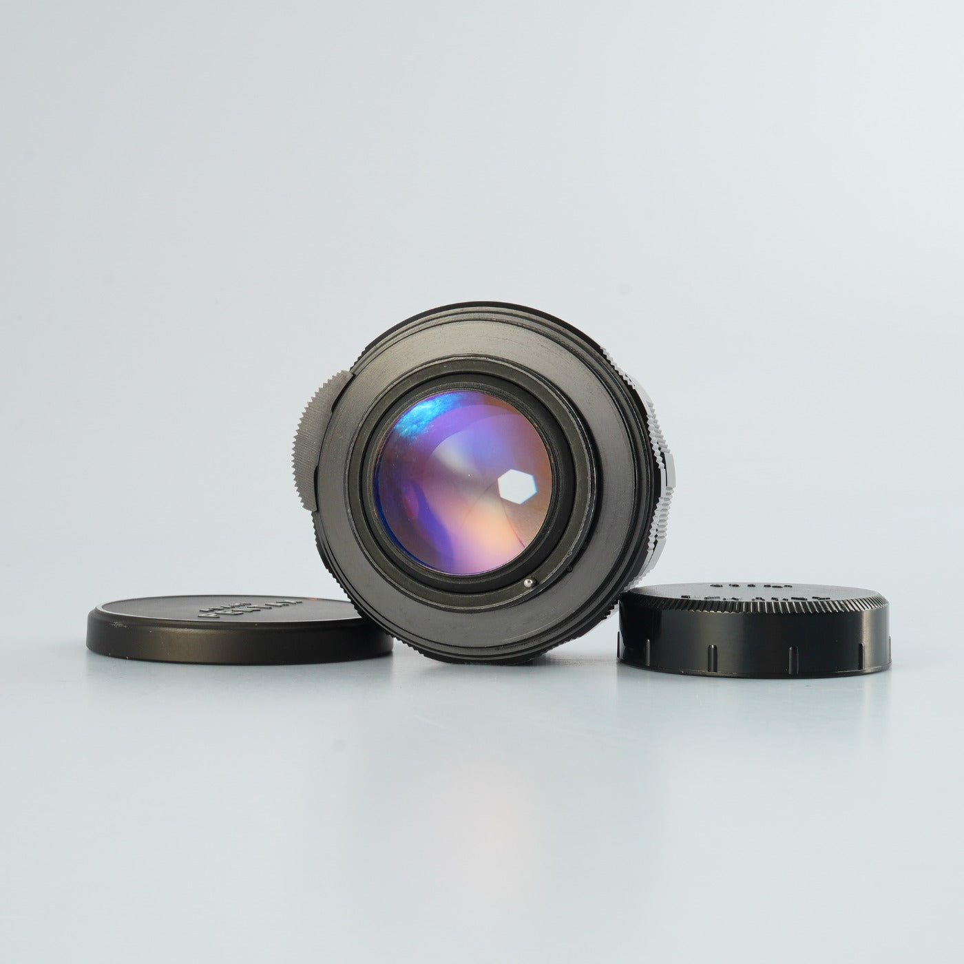 【Serviced】8 Elements PENTAX Super Takumar 50mm F/1.4 (M42用) 単焦点レンズ