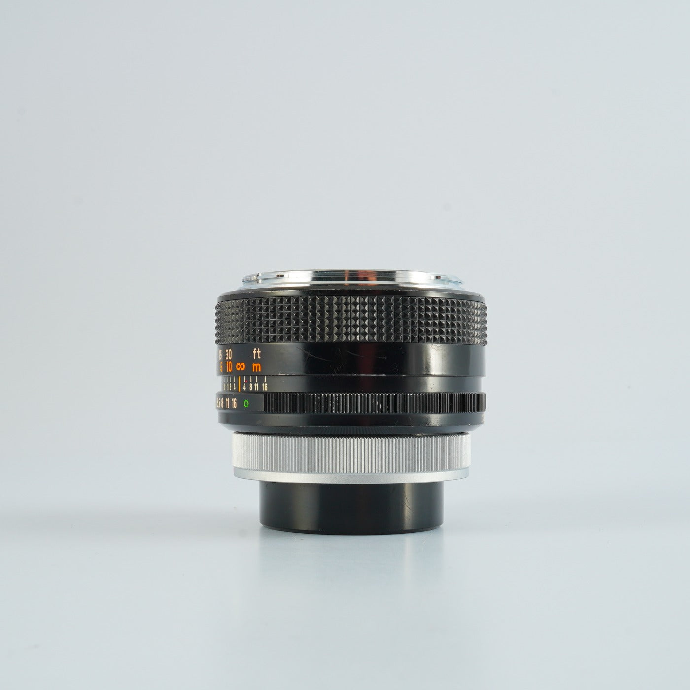 【Serviced】 Canon FD 55mm F/1.2 "O" Mark 単焦点レンズ