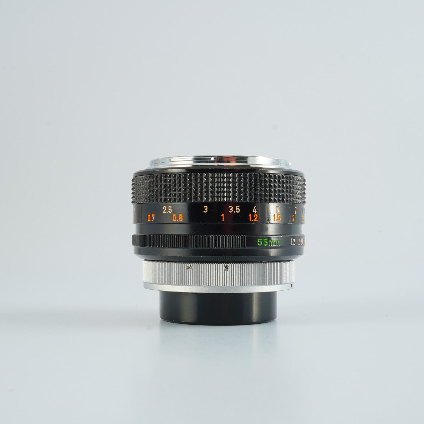 【Serviced】 Canon FD 55mm F/1.2 "O" Mark 単焦点レンズ