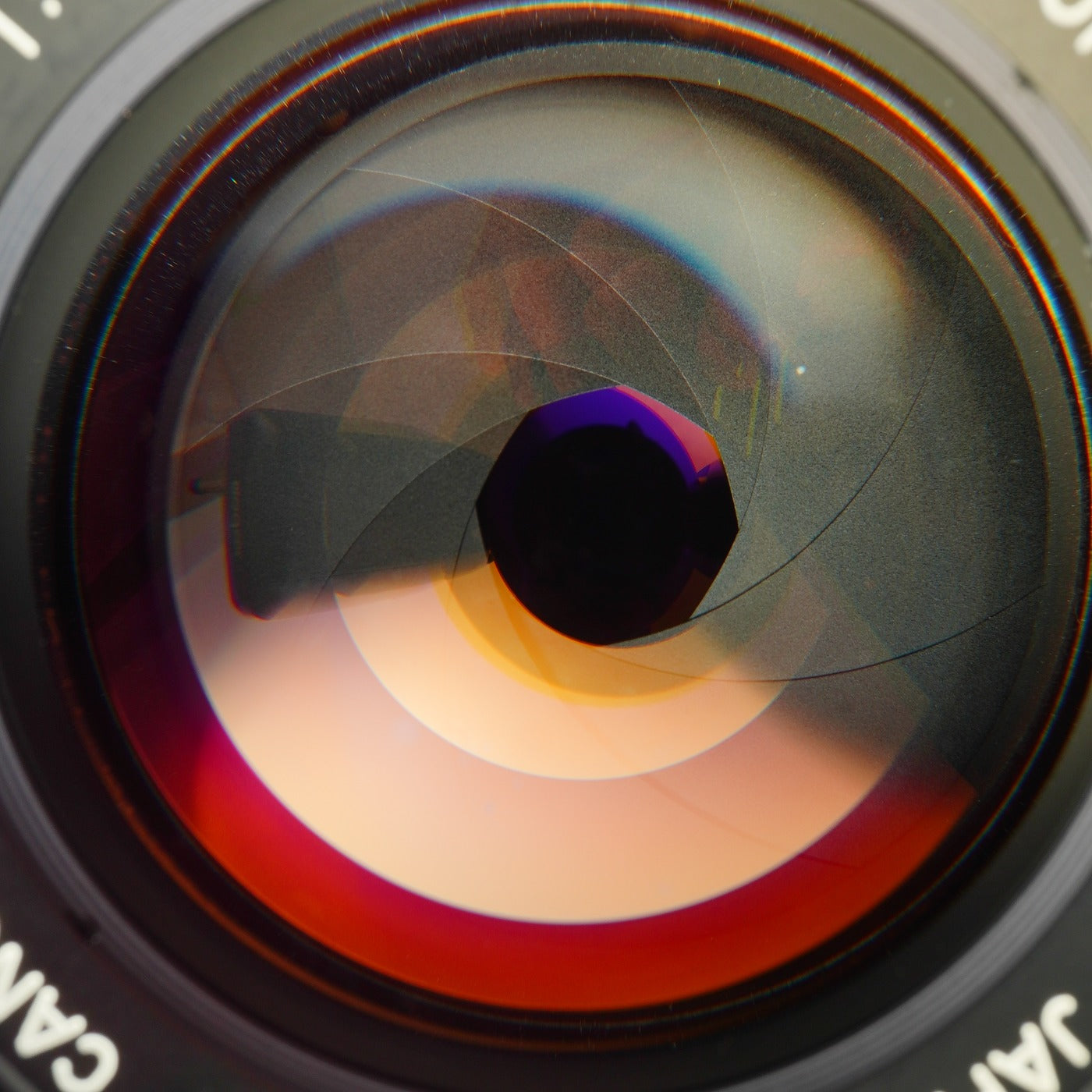 【Serviced】 Canon FD 55mm F/1.2 "O" Mark 単焦点レンズ