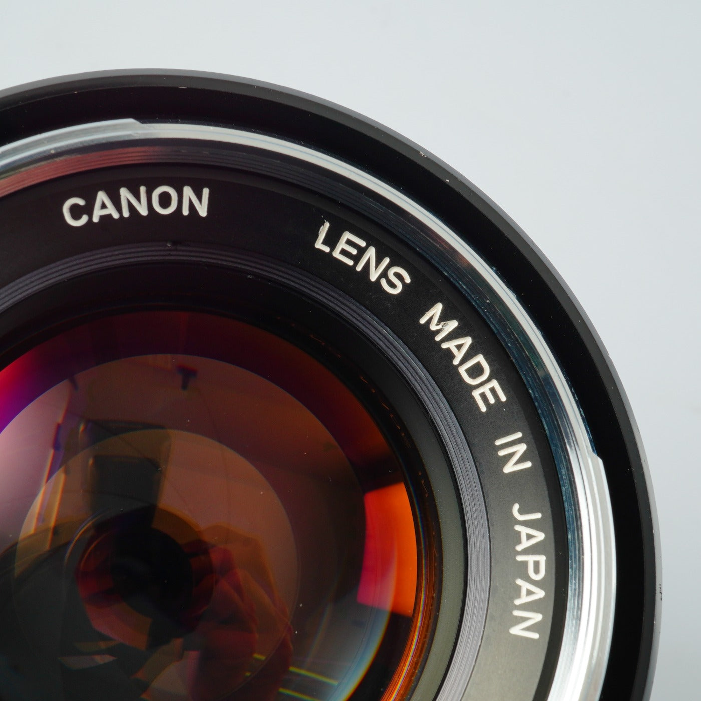 【Serviced】 Canon FD 55mm F/1.2 "O" Mark 単焦点レンズ