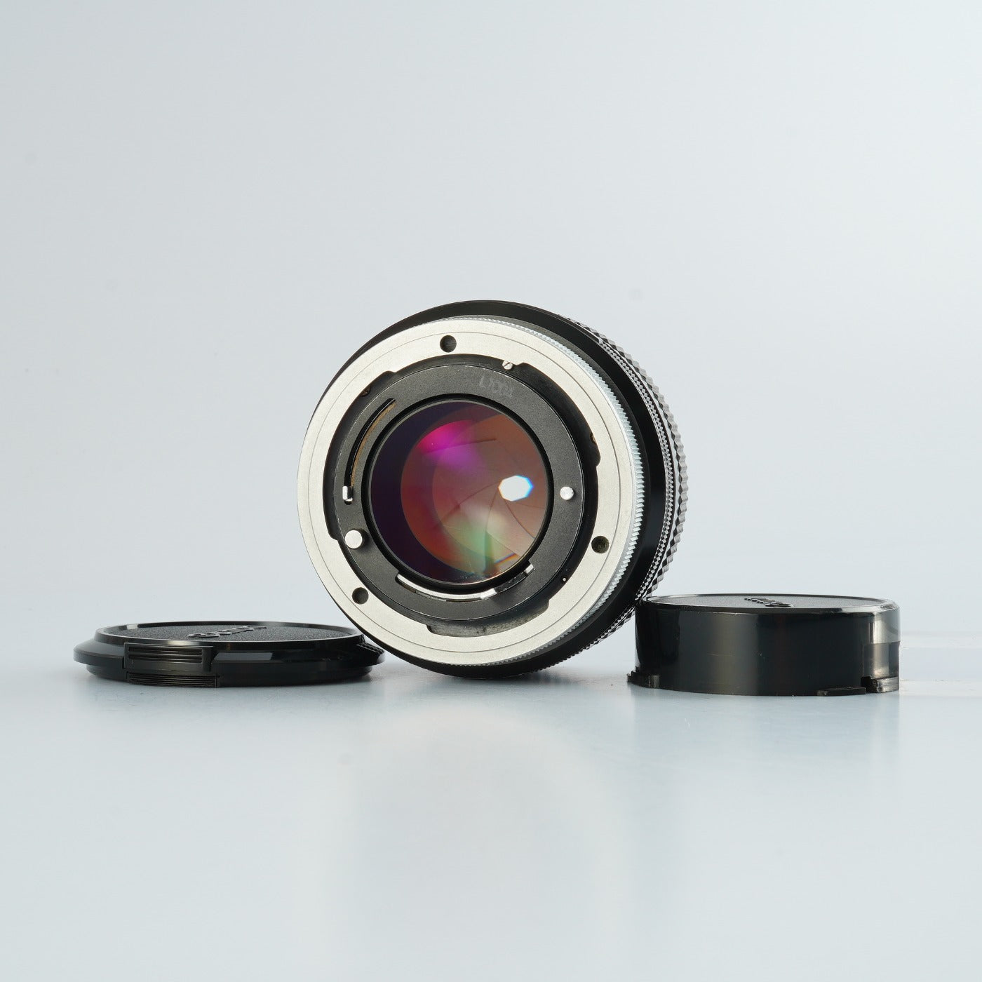 【Serviced】 Canon FD 55mm F/1.2 "O" Mark 単焦点レンズ