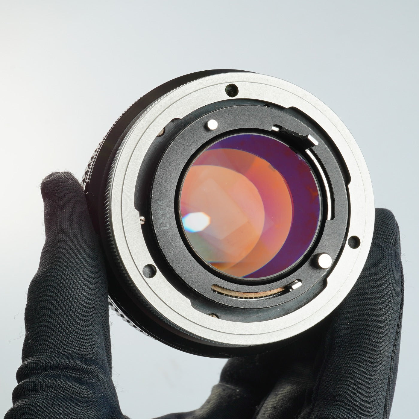【Serviced】 Canon FD 55mm F/1.2 "O" Mark 単焦点レンズ