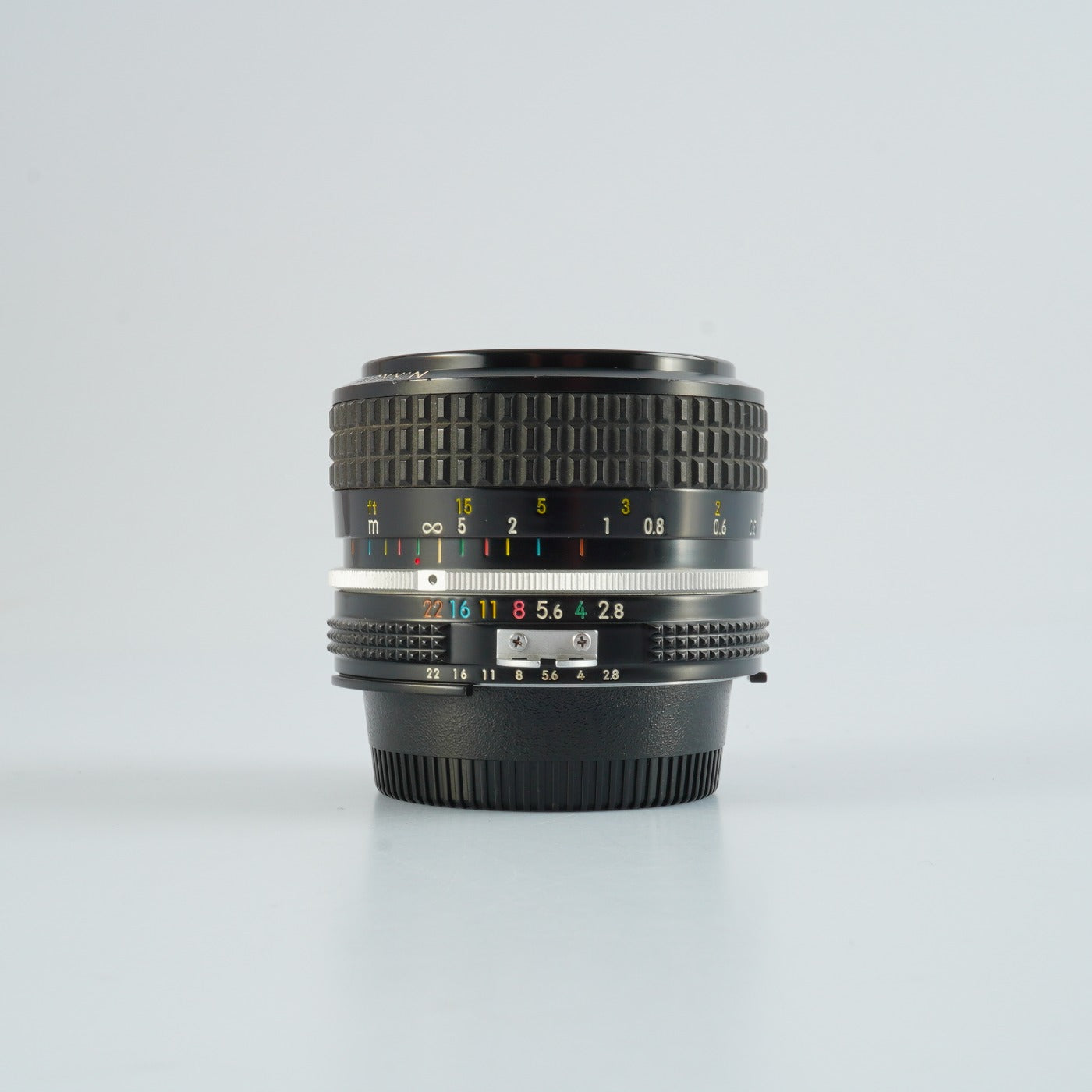 【Serviced】 Nikon Ai Nikkor 28mm F/2.8 単焦点レンズ