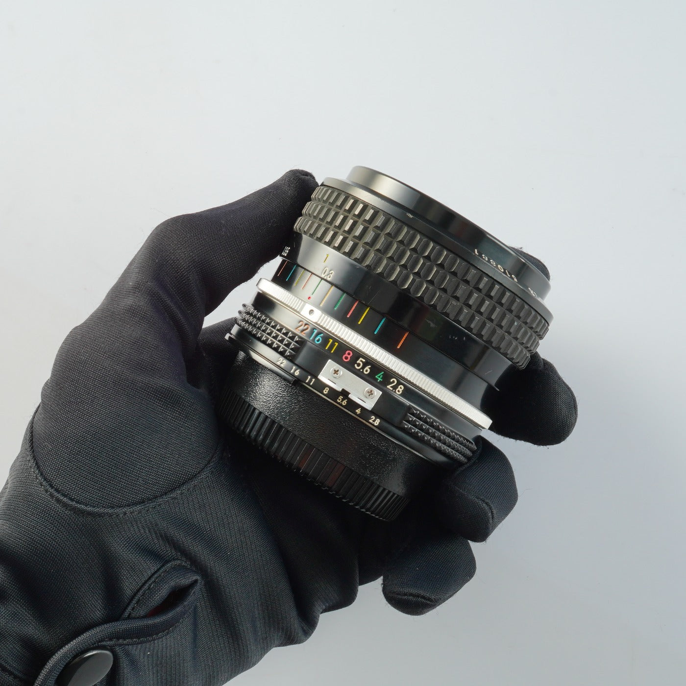 【Serviced】 Nikon Ai Nikkor 28mm F/2.8 単焦点レンズ