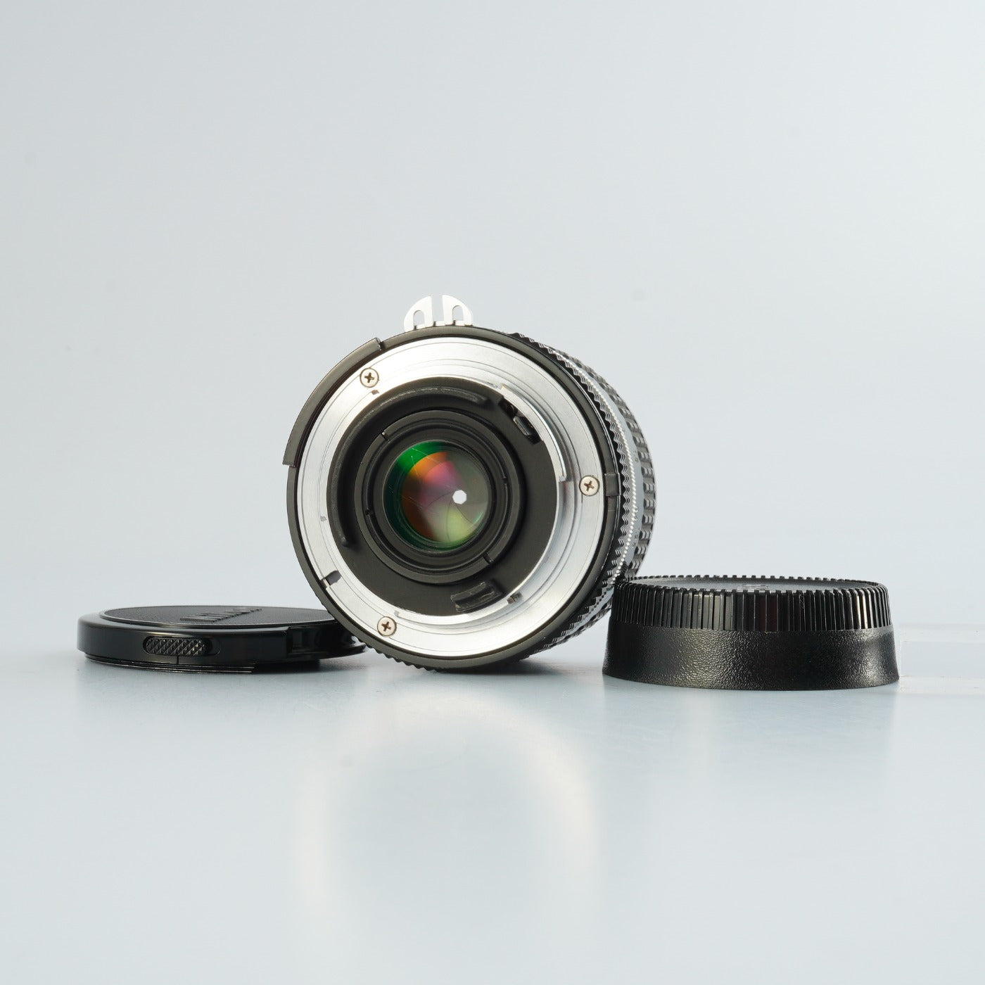 【Serviced】 Nikon Ai Nikkor 28mm F/2.8 単焦点レンズ