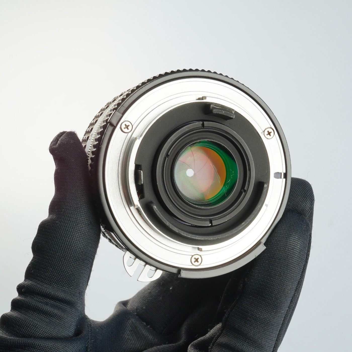 【Serviced】 Nikon Ai Nikkor 28mm F/2.8 単焦点レンズ