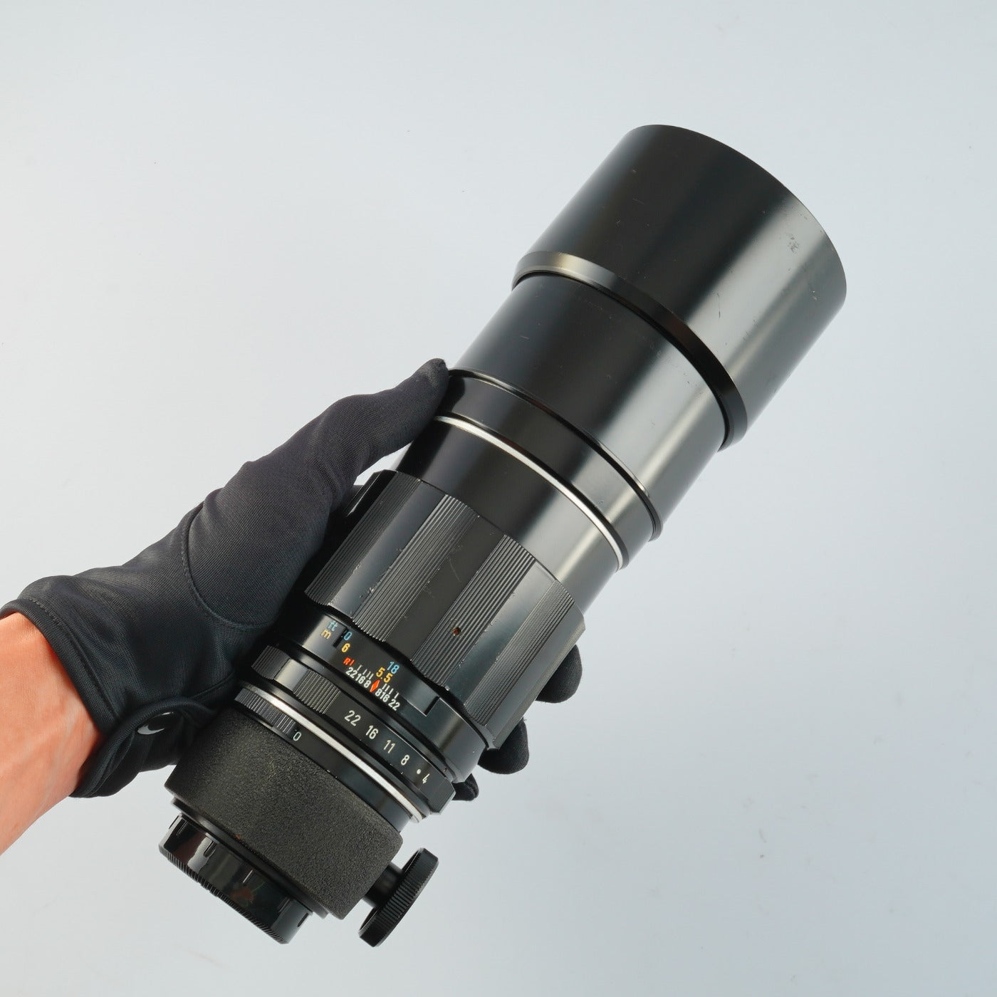 PENTAX Super-Takumar 300mm F/4 (M42用) 単焦点レンズ
