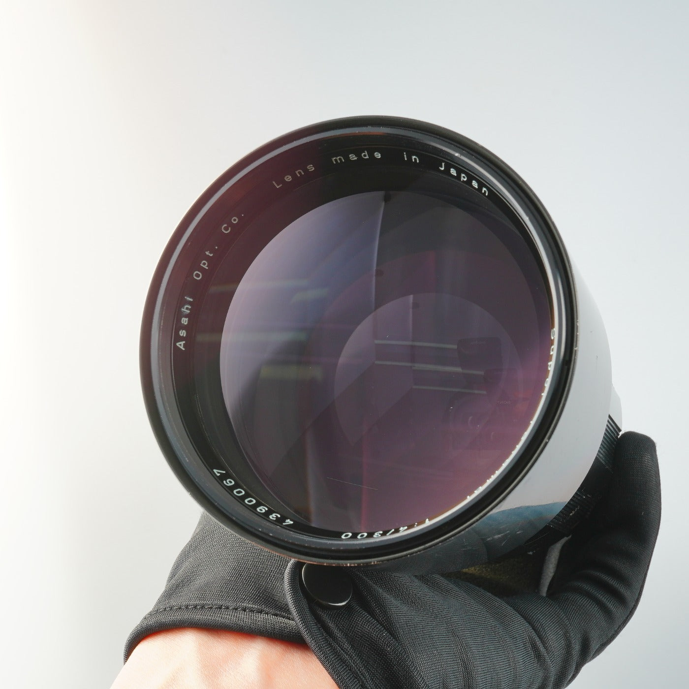 PENTAX Super-Takumar 300mm F/4 (M42用) 単焦点レンズ