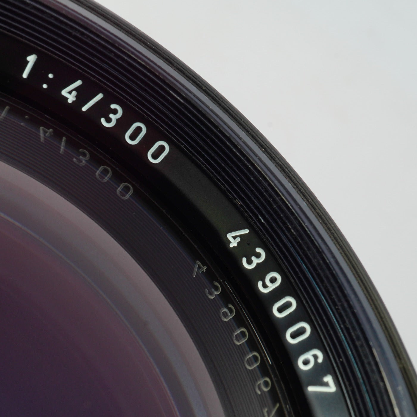 PENTAX Super-Takumar 300mm F/4 (M42用) 単焦点レンズ
